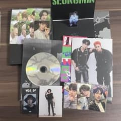 straykids NOEASY 限定版のサムネイル