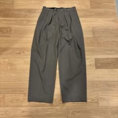 定価46200 POLYPLOID 2タックワイドスラックス - メルカリ