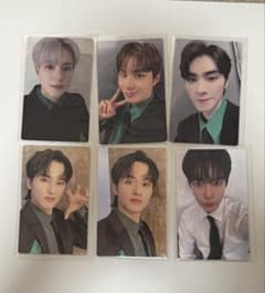 NCT NATION トレカ 6枚セットのサムネイル