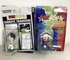 未開封・2体セット】コリンシアン プロスターズ 中村俊輔 中田英寿
