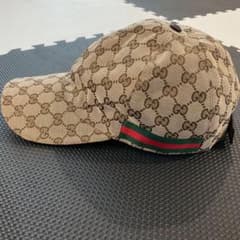 Gucci GGキャップ XL 本日発送⭕️のサムネイル