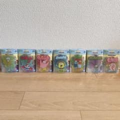 【セミコンプ】 スポンジボブ 一番くじ G賞 アクリルチャーム