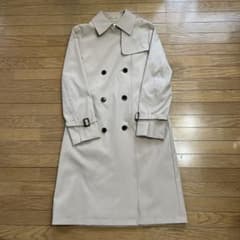 オリヒカトレンチコート ベージュのサムネイル