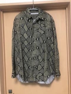 john lawrence sullivan 19aw python shirtのサムネイル