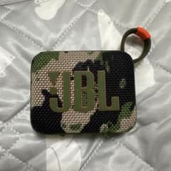 JBL GO 4 ワイヤレススピーカー カモフラージュ柄 本体 - メルカリ