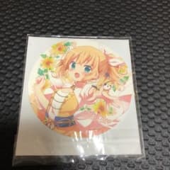 ご注文はうさぎですか？？映画特典 コースター シャロのサムネイル