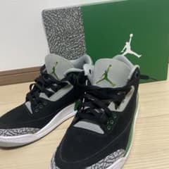激レア‼️AIR JORDAN3 RETROのサムネイル