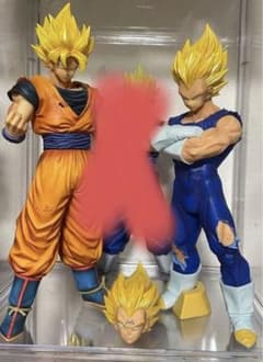 単*任様 ドラゴンボール グランディスタ grandista ベジータ 孫悟空のサムネイル