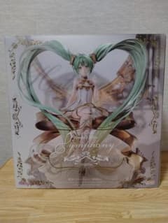 初音ミクシンフォニー2022Ver. 1/7フィギュア グッドスマイル