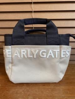 PEARLY GATESパーリーゲイツ 【定番】NEXT2 カートバッグ - メルカリ