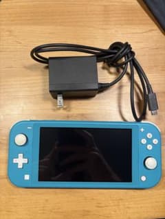 Nintendo Switch Lite 本体 ターコイズのサムネイル