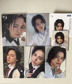 INI PULSE 松田迅 封入 HMV店舗 リミスト特典トレカのサムネイル