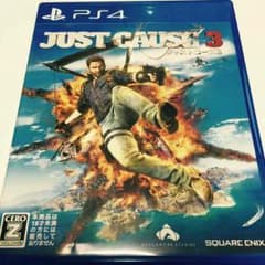 ジャストコーズ3[即決OK]のサムネイル