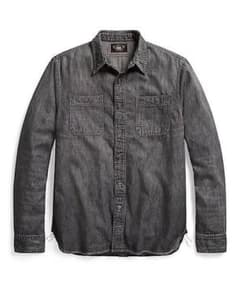 RRL シャツ　キムタク着用のサムネイル