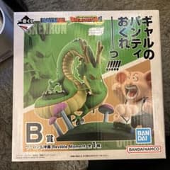 ドラゴンボール Revible Moment 烏龍と神龍B賞のサムネイル