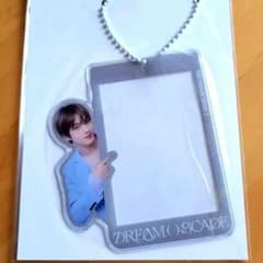 NCT DREAM JISUNG 포토 카드 슬리브