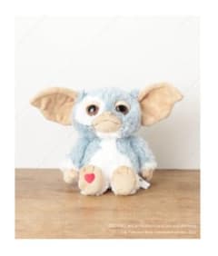 バースデイバー グレムリン ギズモ ぬいぐるみ ブルーグレー 25cm