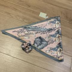 PECHINCHAR スカーフ　シュシュのサムネイル