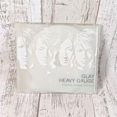 GLAY HEAVY GAUGE CD アルバムのサムネイル