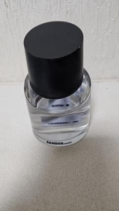 SANDER FOR MEN オードトワレ 125mlのサムネイル
