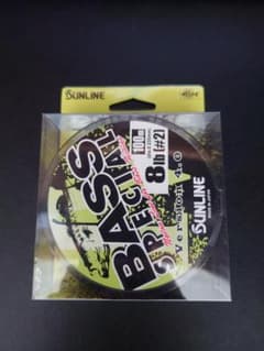 SUNLINE Bass Special Version 4.0 8lbのサムネイル