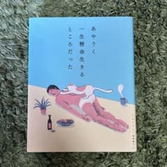 あやしく一生懸命生きるところだったのサムネイル