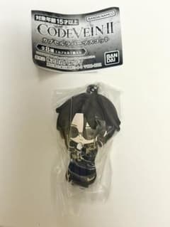 ❣️CODE VEINⅡ❣️ヴァレンティン ガチャガチャ キーホルダー ラバーのサムネイル