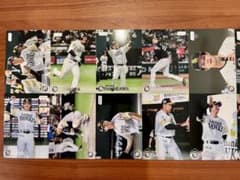 2026 Topps Stadium Club ソフトバンク 全18種コンプのサムネイル