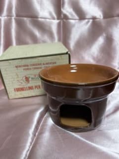 MONTANINI バーニャカウダポット イタリア製 未使用 箱付き