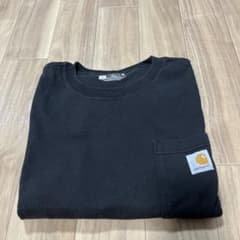 Carhartt ブラック Tシャツ ルーズフィットのサムネイル