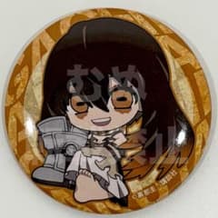 ガチアクタ TSUTAYA ぎゅぎゅっと 缶バッジ アモ - メルカリ