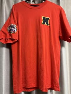 XLARGE 2022 BASEBALL LOGO S/S TEEのサムネイル
