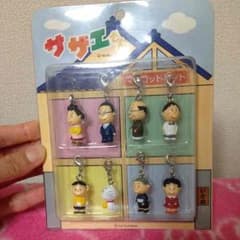 たか様専用○サザエさん/チャームセット/未開封○のサムネイル