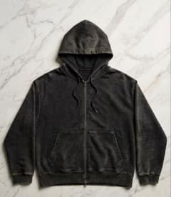 【CLEL】ヴィンテージ加工 パーカーのサムネイル