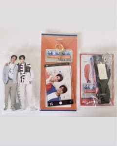 BRIGHT WIN 1st FAN MEETING グッズ3点セットのサムネイル