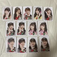 NMB48 だってだってだって リンリンカード