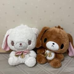 サンリオ　シュガーバニー　ぬいぐるみ　2体セットで！のサムネイル