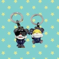 ニャンちゅう めじるしアクセサリー 2個セットのサムネイル