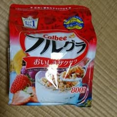 カルビーフルグラのサムネイル
