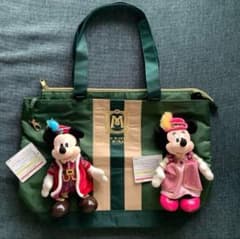 新品⭐︎ディズニーミラコスタ宿泊者限定　トートバッグ/トートバックのサムネイル
