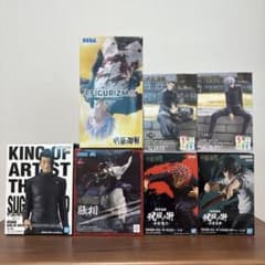 プライズ　フィギュア　55点　セット プライズフィギュア5点セット - メルカリ