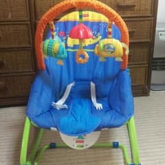 フィッシャープライス バウンサーのサムネイル