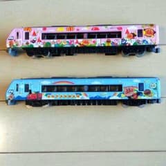 アンパンマン 電車 セットのサムネイル