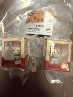 루카뿌 주술회전 미니어처 컬렉션 가챠가챠 숙장
