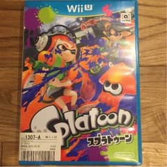スプラトゥーン wii Uのサムネイル