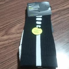 『新品』ナイキバスケットソックスのサムネイル