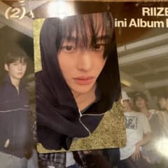 riize タワレコ ラキドロ トレカ ウォンビン - メルカリ