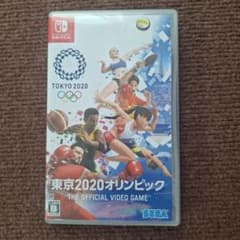 東京2020オリンピック The Official Video Gameのサムネイル
