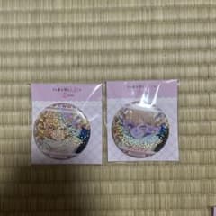 その着せ替え人形は恋をする 喜多川海夢 缶バッジ 2種セット - メルカリ