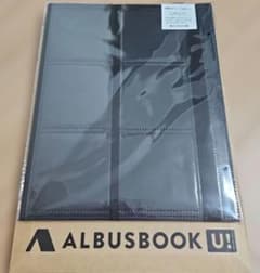 ALBUSBOOK U! 専用リフィル 14枚のサムネイル